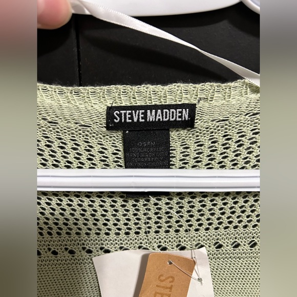 Steve Madden beach cover up - Picture 2 of 4